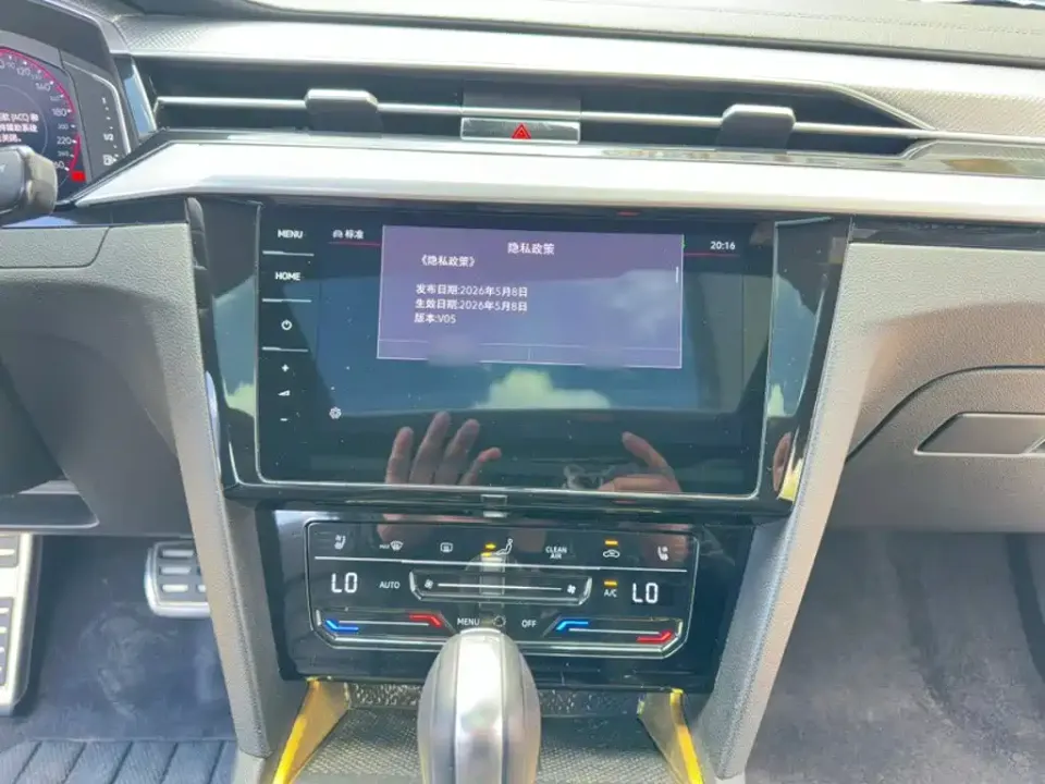 Volkswagen CC