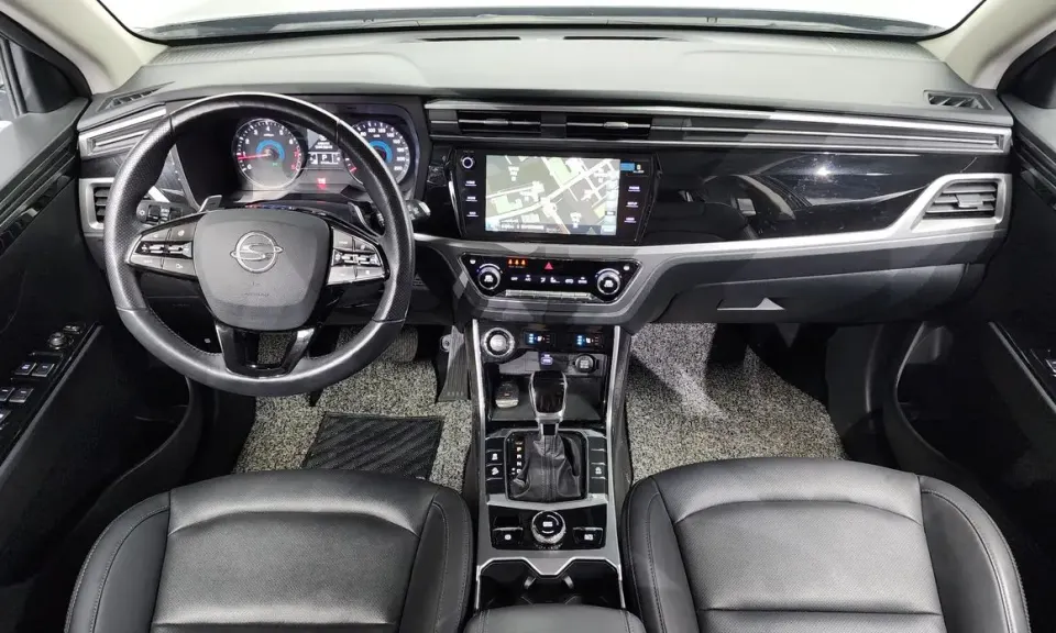 KG_Mobility_Ssangyong KORANDO