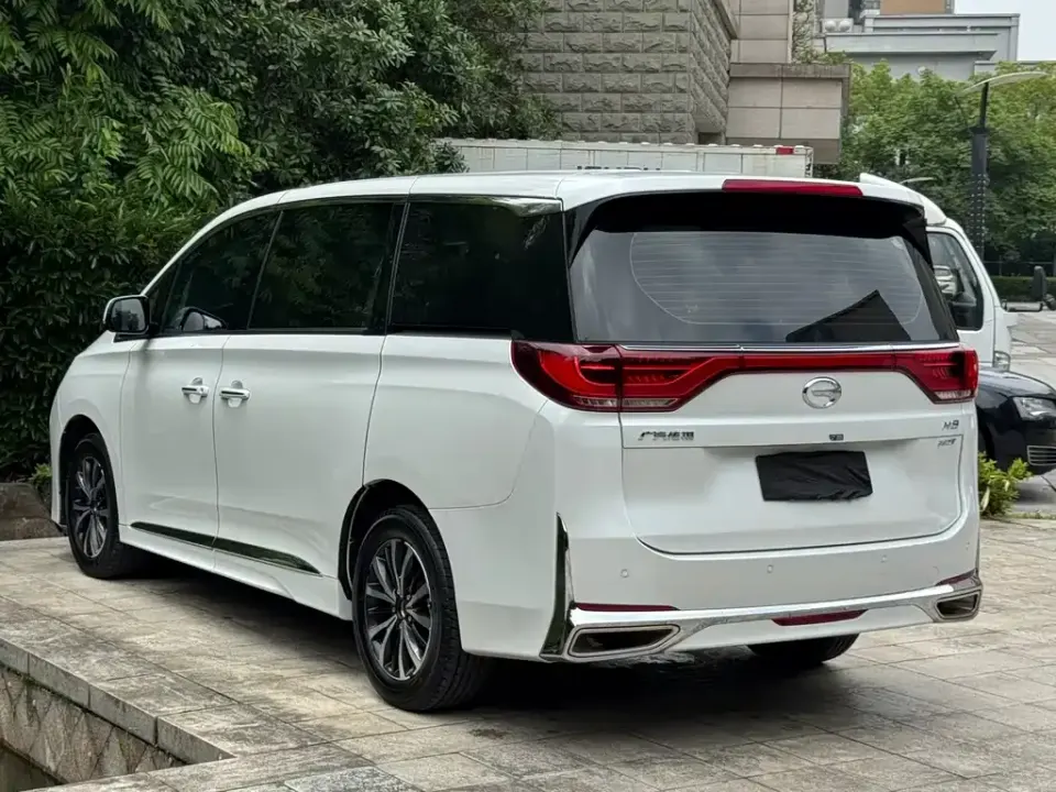 GAC Trumpchi M8