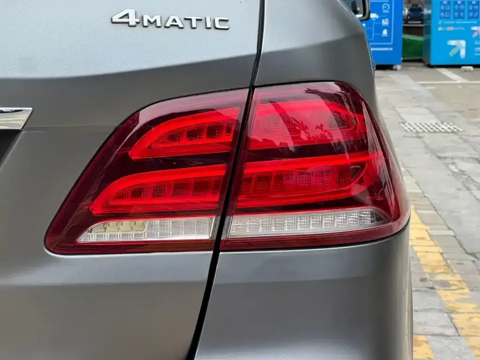 Mercedes-Benz GLE (Import)