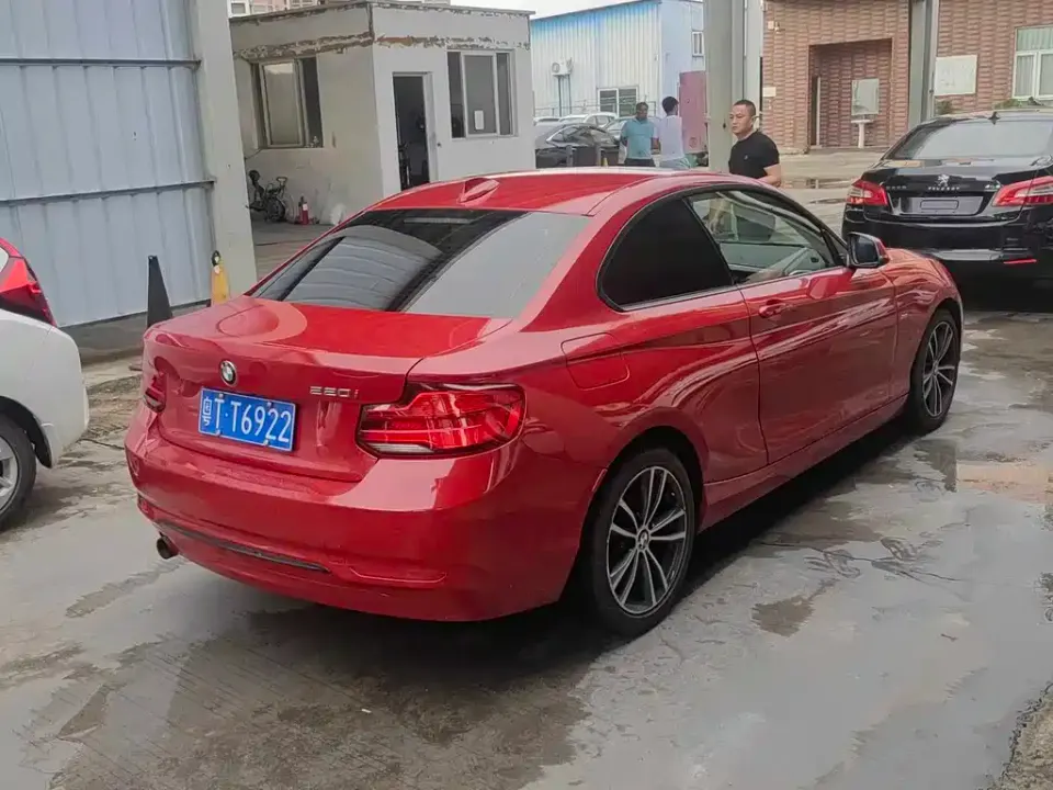 BMW 2 Series (Import)