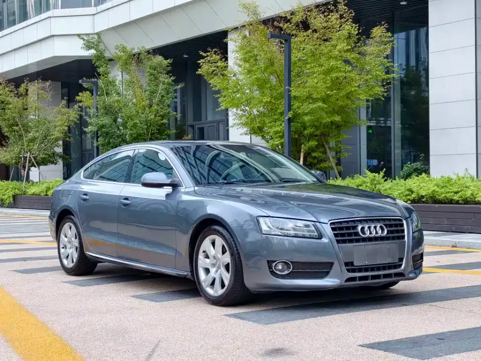 Audi A5 (Import)