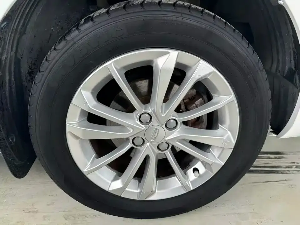 Geely Vision