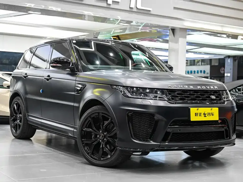 Land Rover Sport