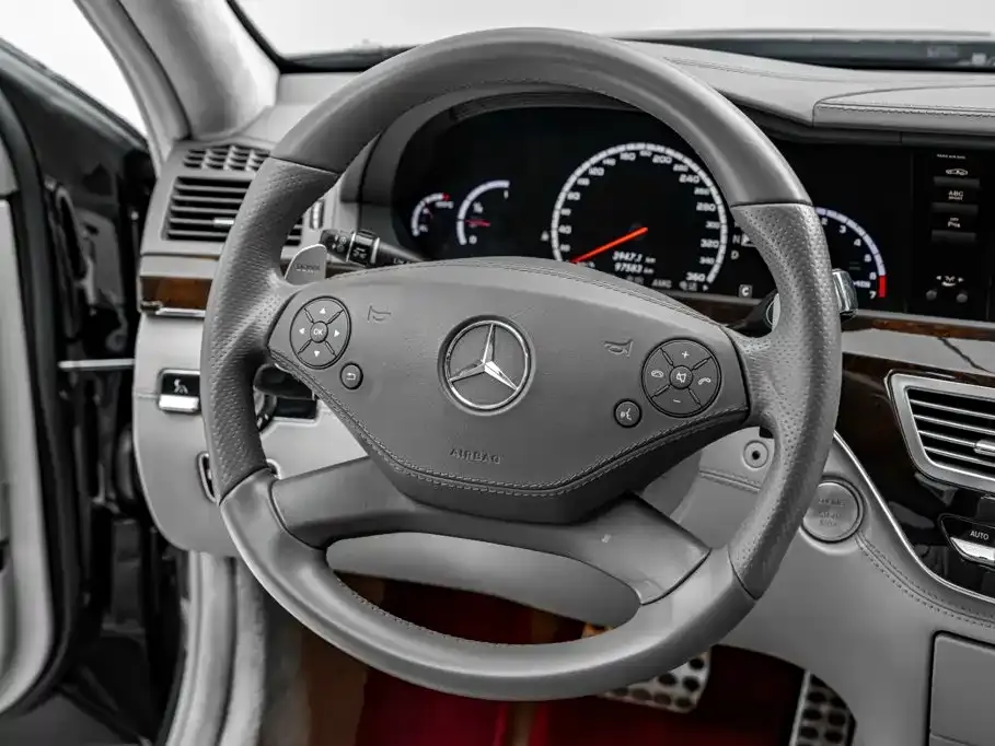 Mercedes-Benz S-Class AMG