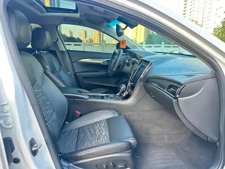 Cadillac ATS-L