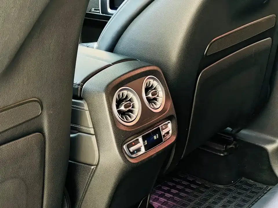 Mercedes-Benz G-Class AMG