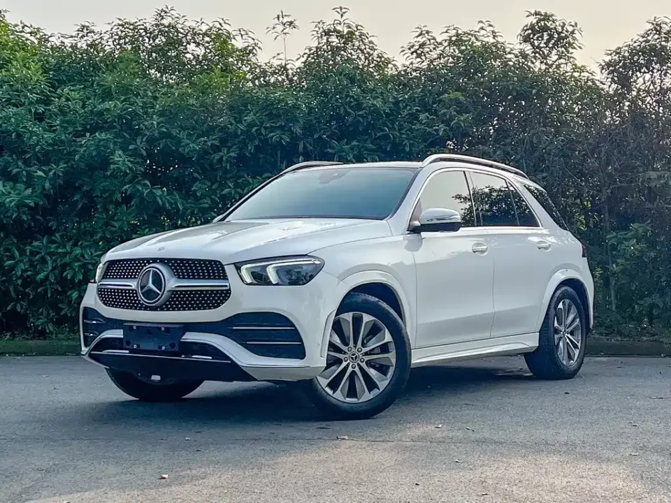 Mercedes-Benz GLE (Import)