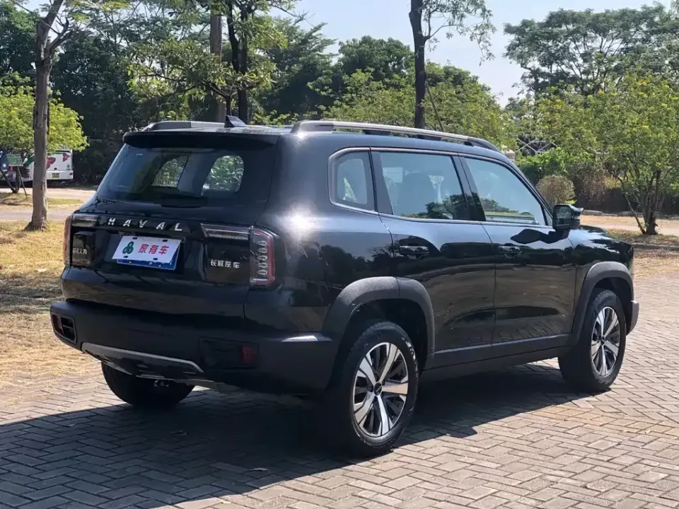 Haval Big Dog