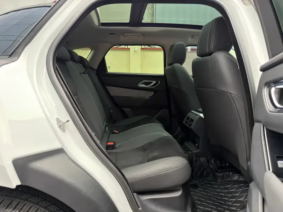 Land Rover Velar