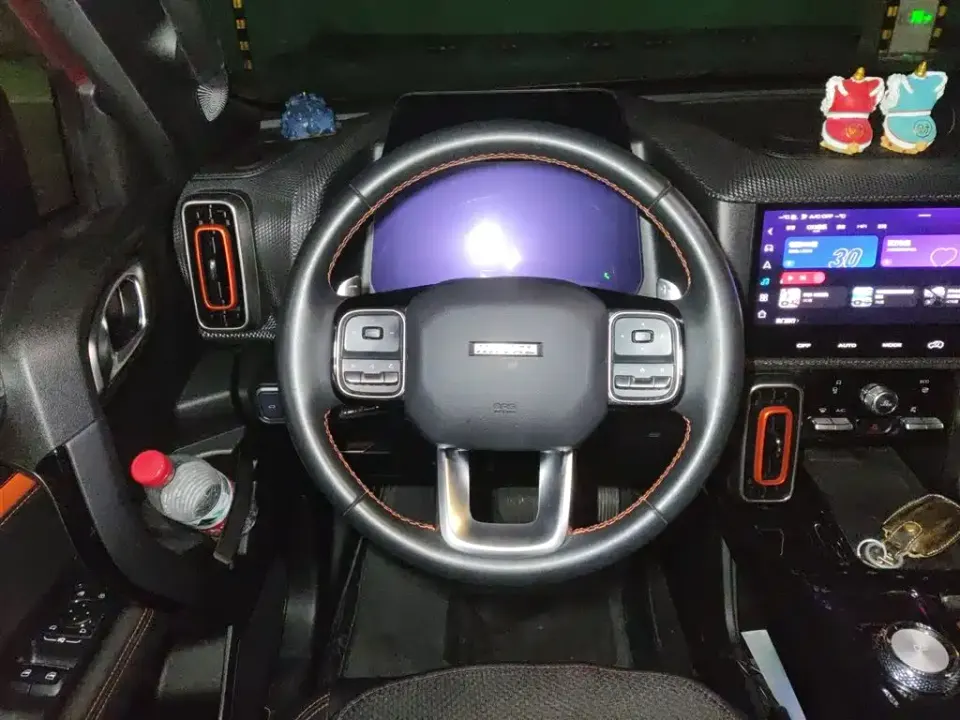Haval Big Dog