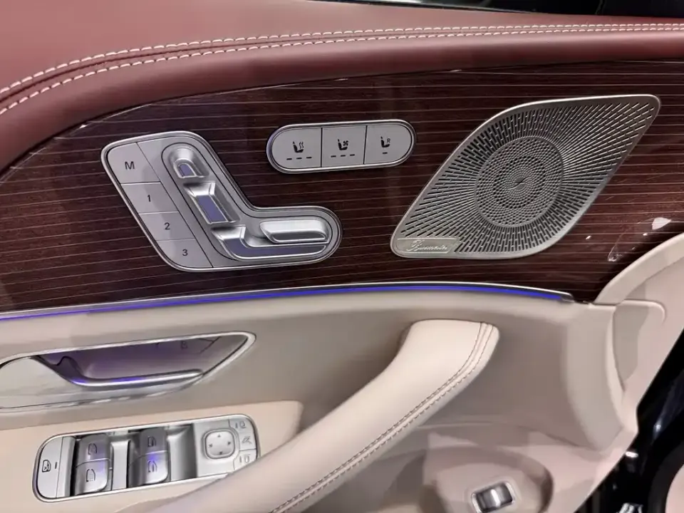 Mercedes-Benz GLS