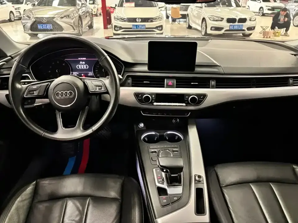 Audi A5 (Import)
