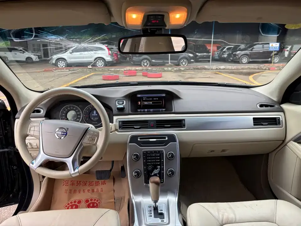Volvo S80L