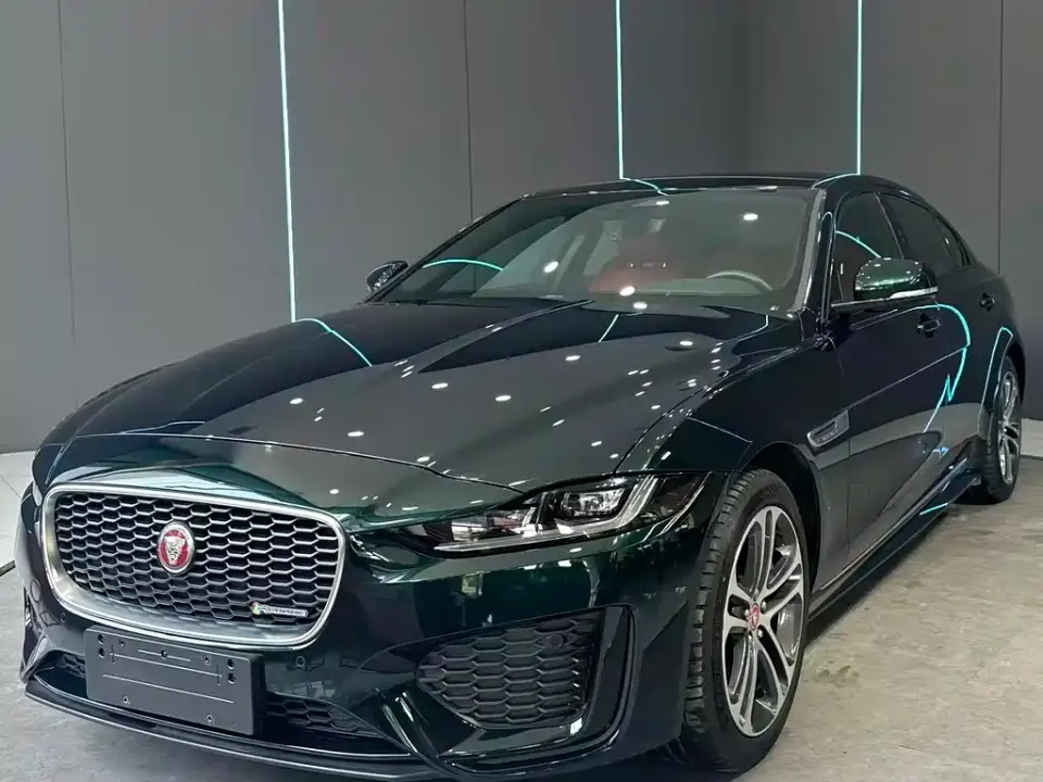 Jaguar XEL