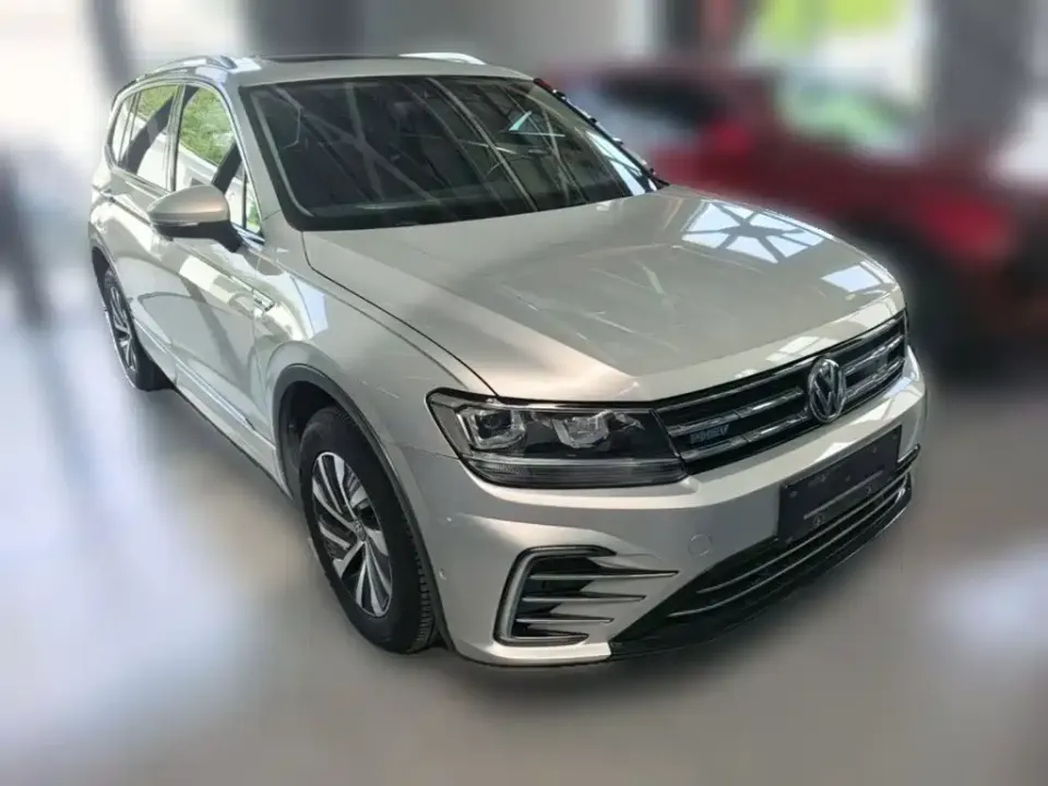 Volkswagen Tiguan L PHEV