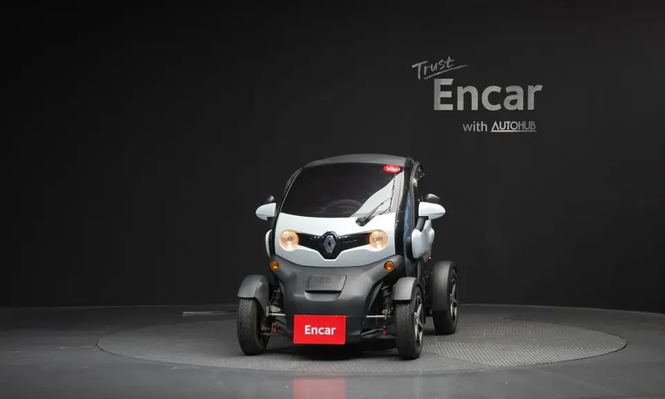 Renault Samsung Twizy