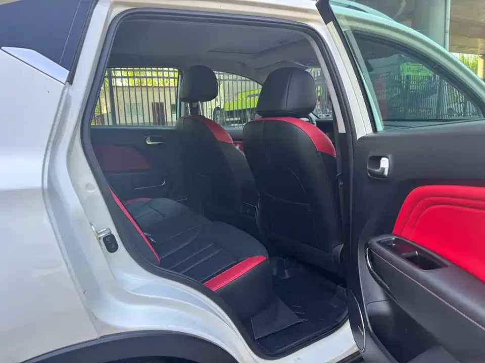 GAC Trumpchi GS3