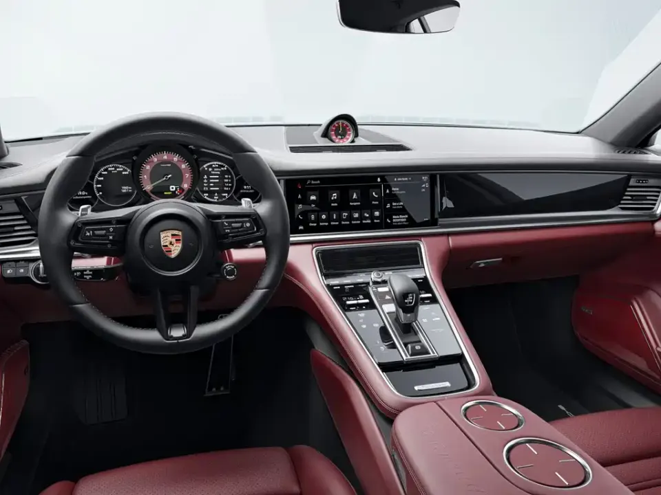 Porsche Panamera Hybrid