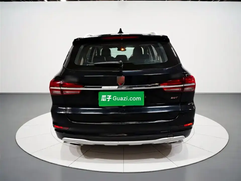 Roewe RX5