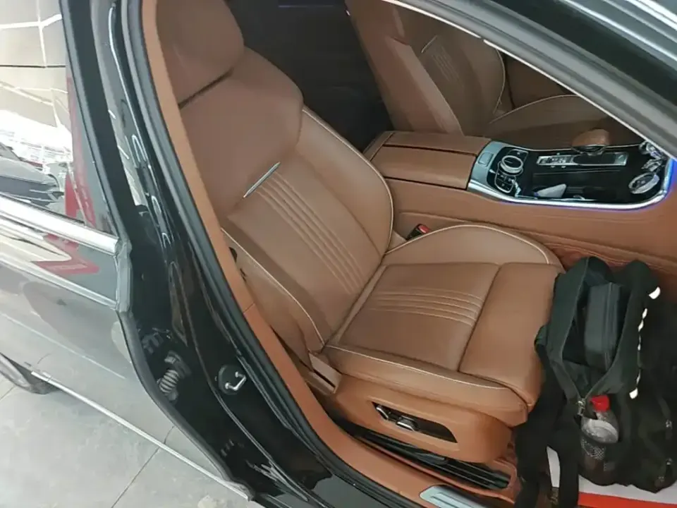 Hongqi Hongqi H9