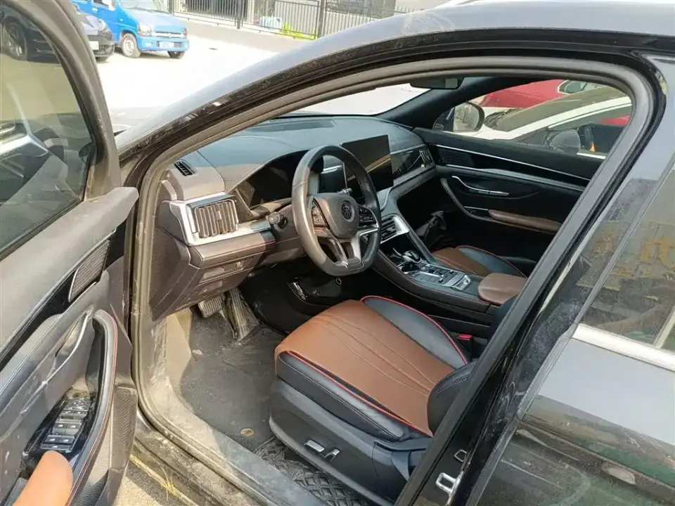BYD PLUS