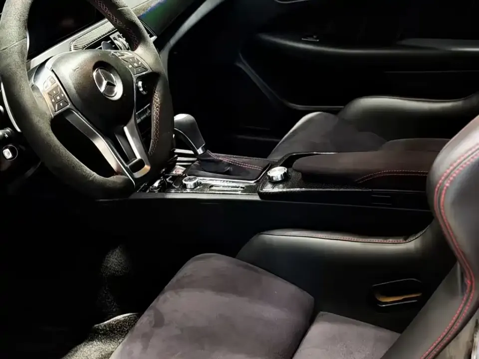 Mercedes-Benz C-Class AMG