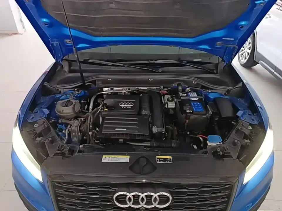 Audi Q2L