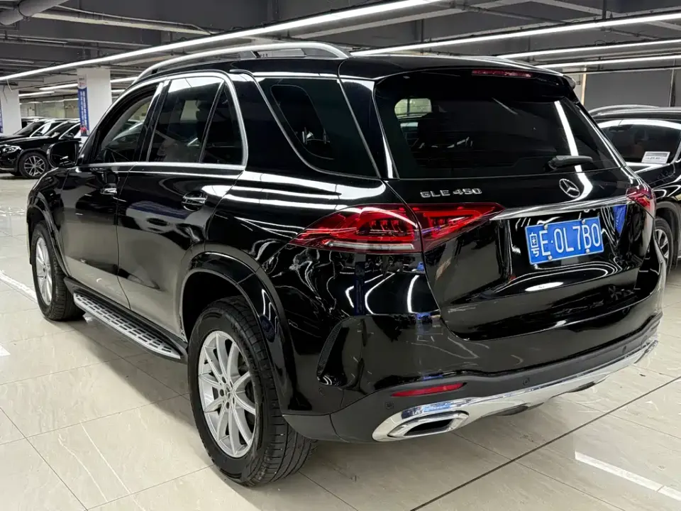 Mercedes-Benz GLE (Import)