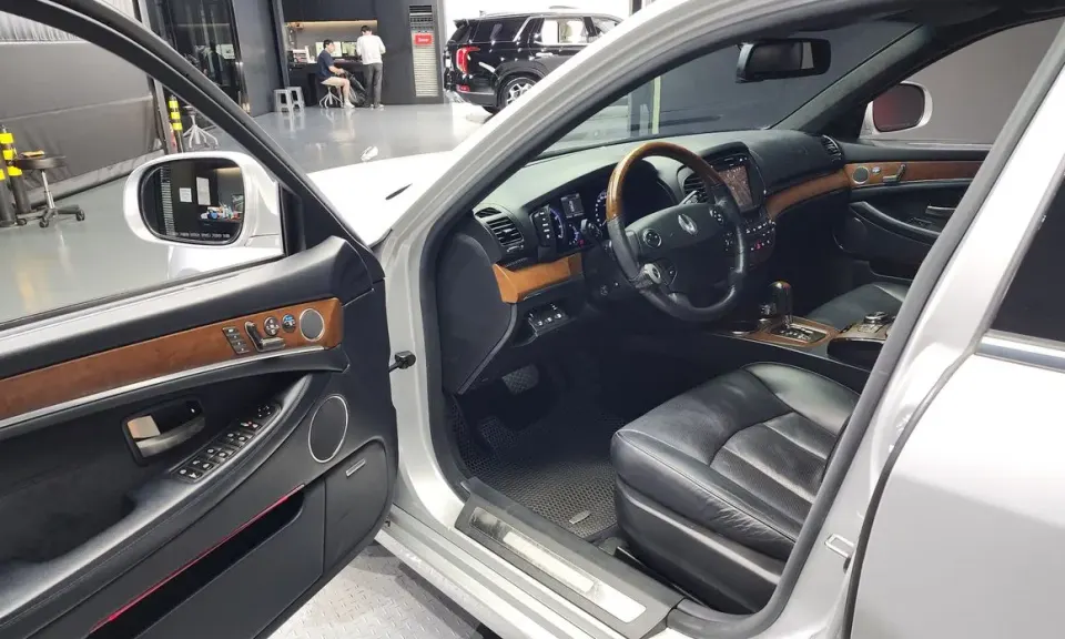 KG_Mobility_Ssangyong Chairman