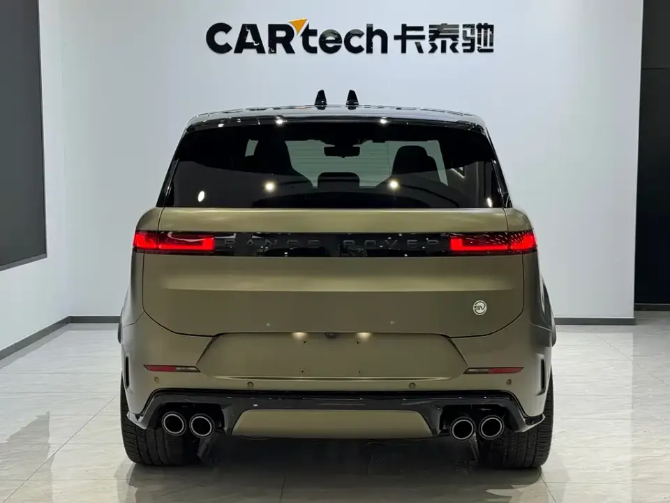 Land Rover Sport