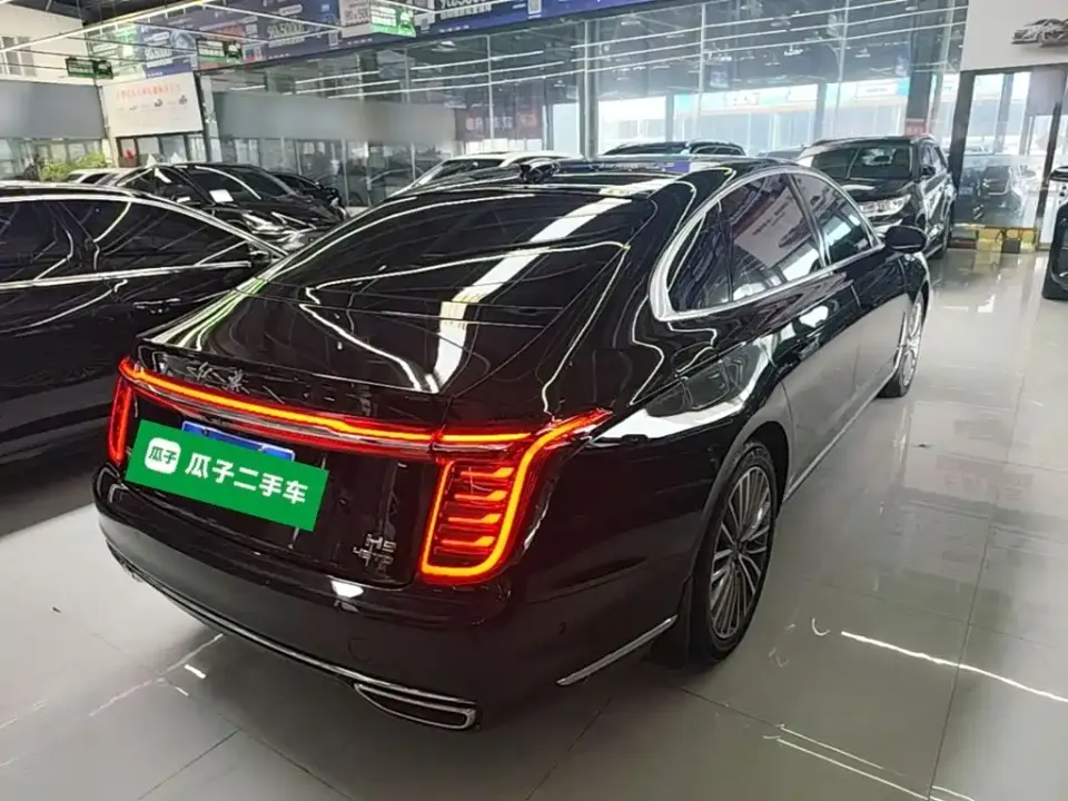 Hongqi Hongqi H9
