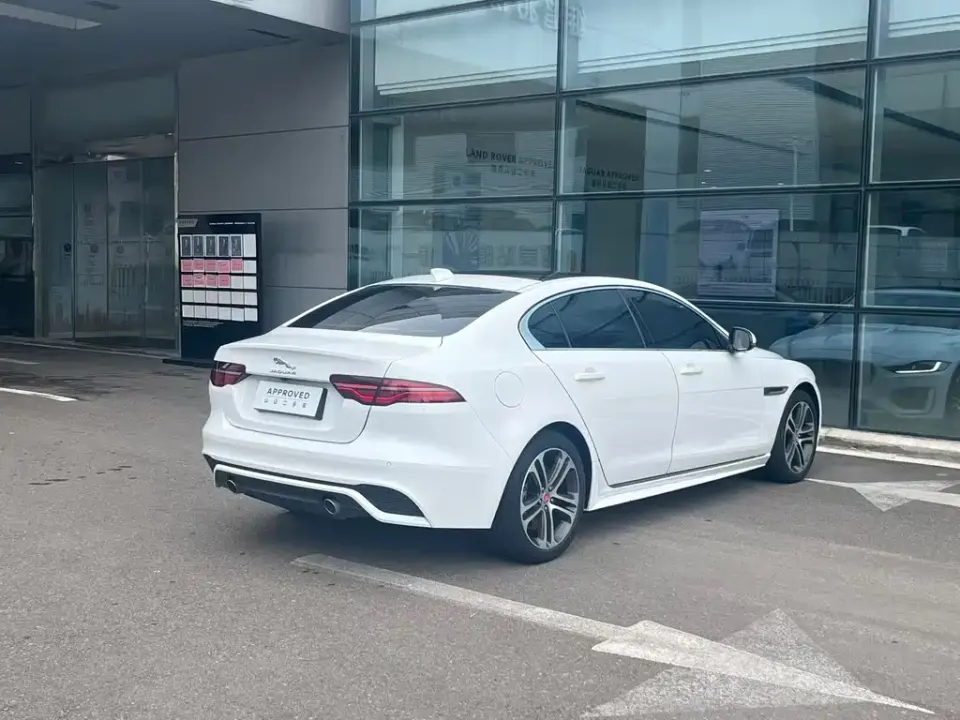 Jaguar XEL