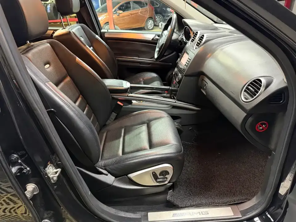 Mercedes-Benz M-Class AMG
