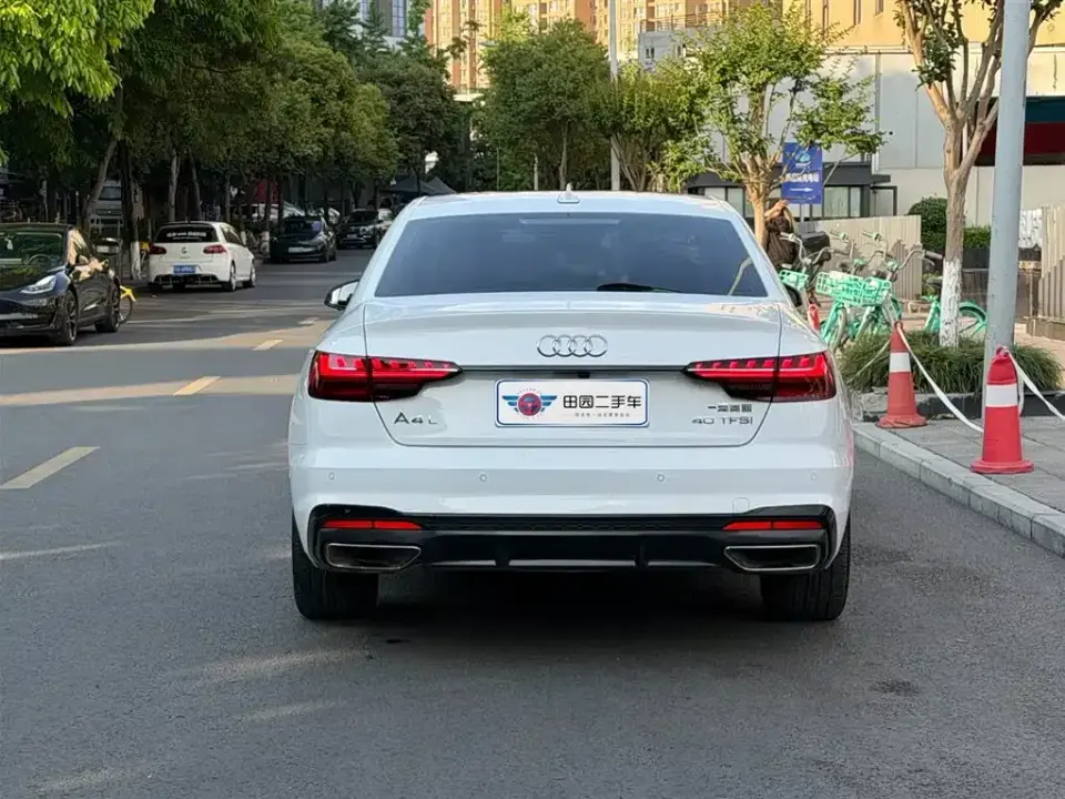 Audi A4L
