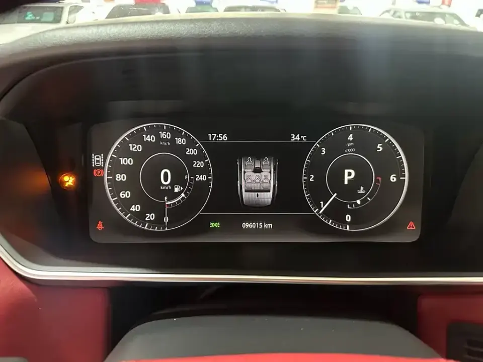 Land Rover Sport