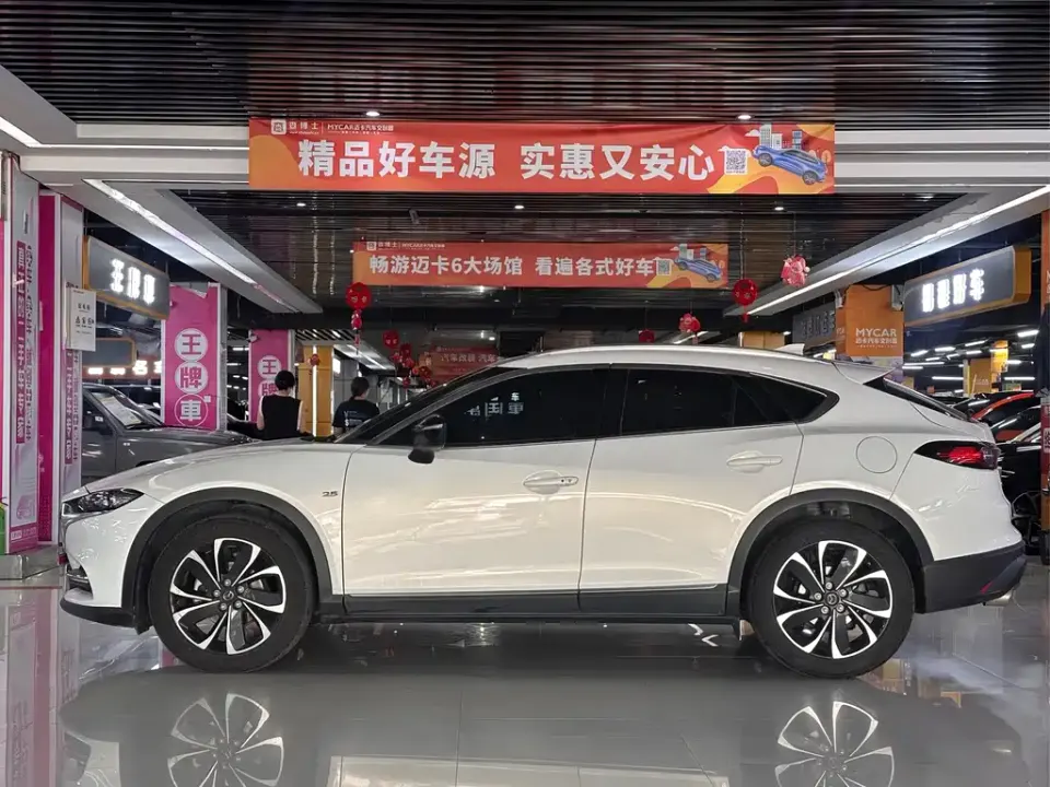 Mazda CX-4