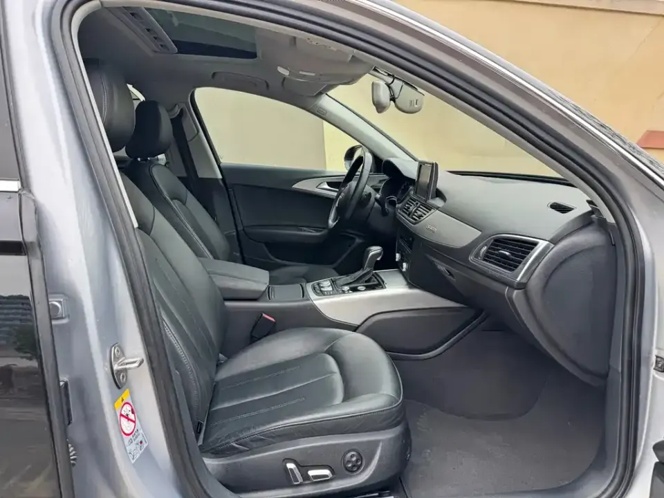 Audi A6L