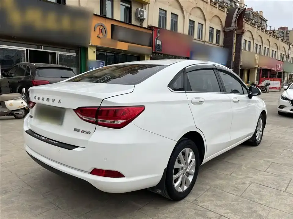 BAIC Senova D50