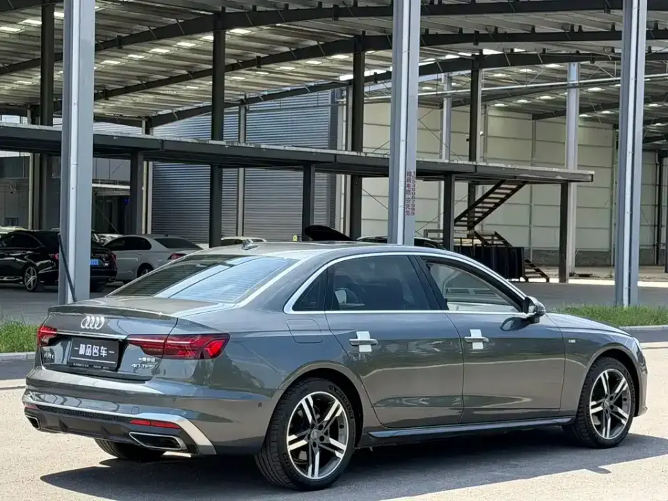 Audi A4L