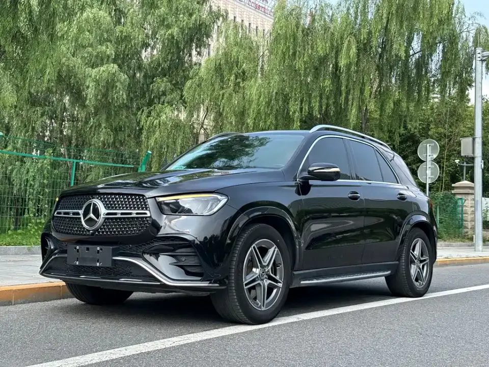Mercedes-Benz GLE (Import)
