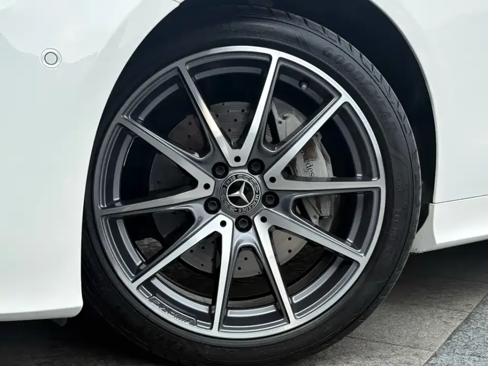 Mercedes-Benz E-Class (Import)