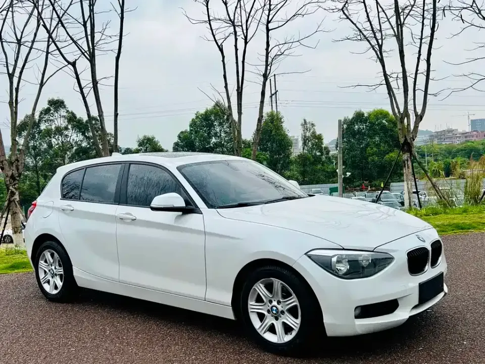 BMW 1 Series (Import)