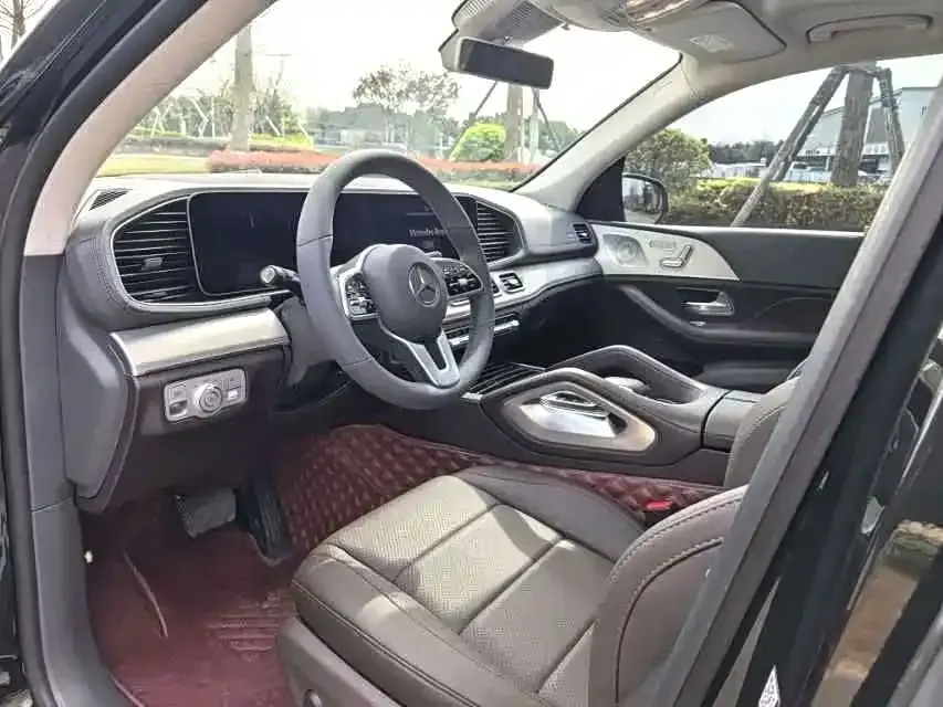 Mercedes-Benz GLE (Import)