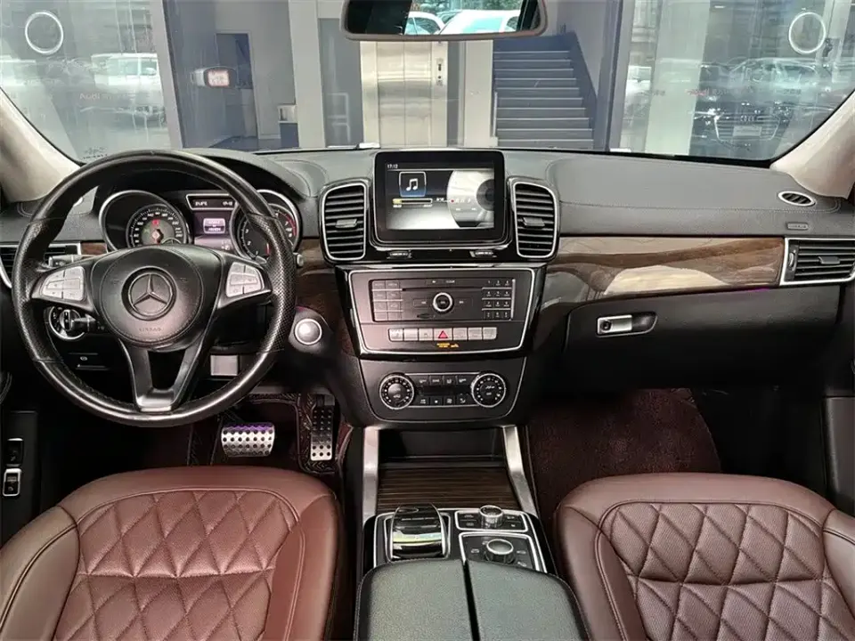 Mercedes-Benz GLS
