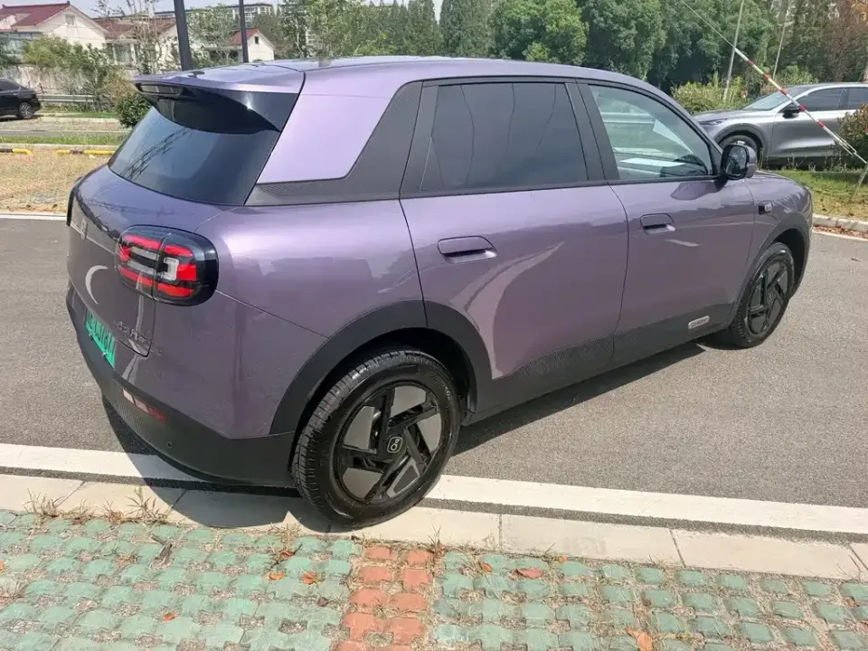 Chery QQ QQ3 EV