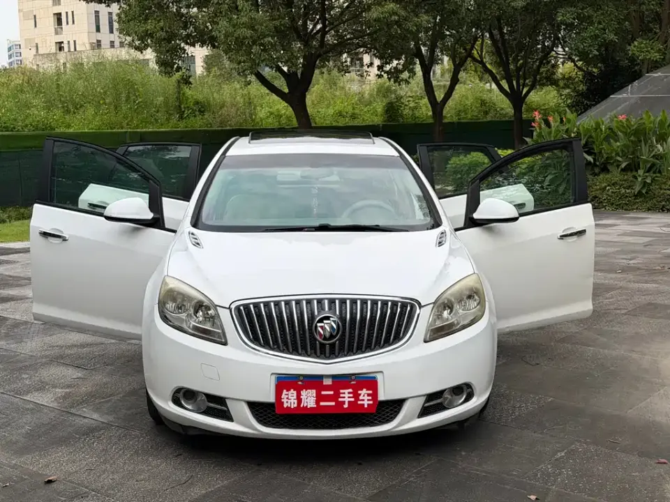Buick Excelle
