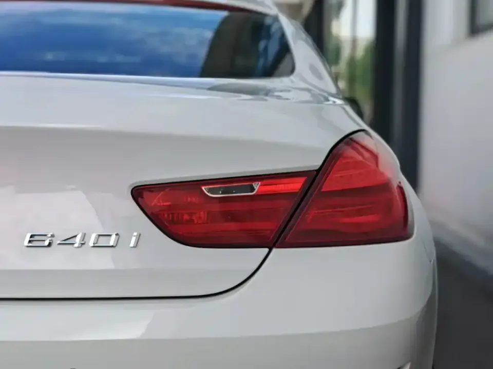 BMW 6 Series