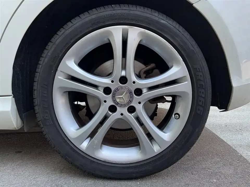 Mercedes-Benz A-Class (Import)
