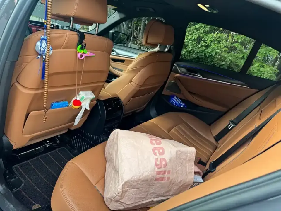BMW 5 Series (Import)